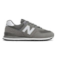 Herensneakers New Balance Lifestyle ML574 EG2 Grijs