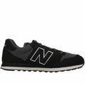 Heren Casual Sneakers New Balance 500 Zwart