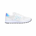 Women's casual trainers New Balance 500 White