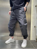 UrbanEase™ Plush And Thickened Leisure Wear Pants (Jeans) Men