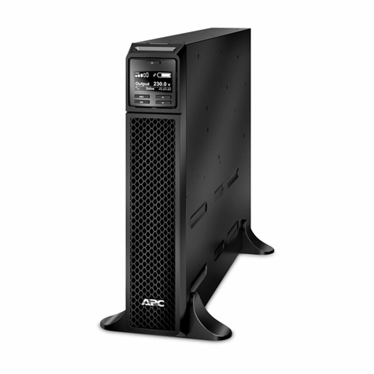 Uninterruptible Power Supply System Interactive UPS APC SRT3000XLI