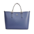 Maria Carla Damesmode Luxe Leren Handtas, Glad Leer