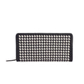 Maria Carla Woman's Fashion Luxury Leather Long Wallet