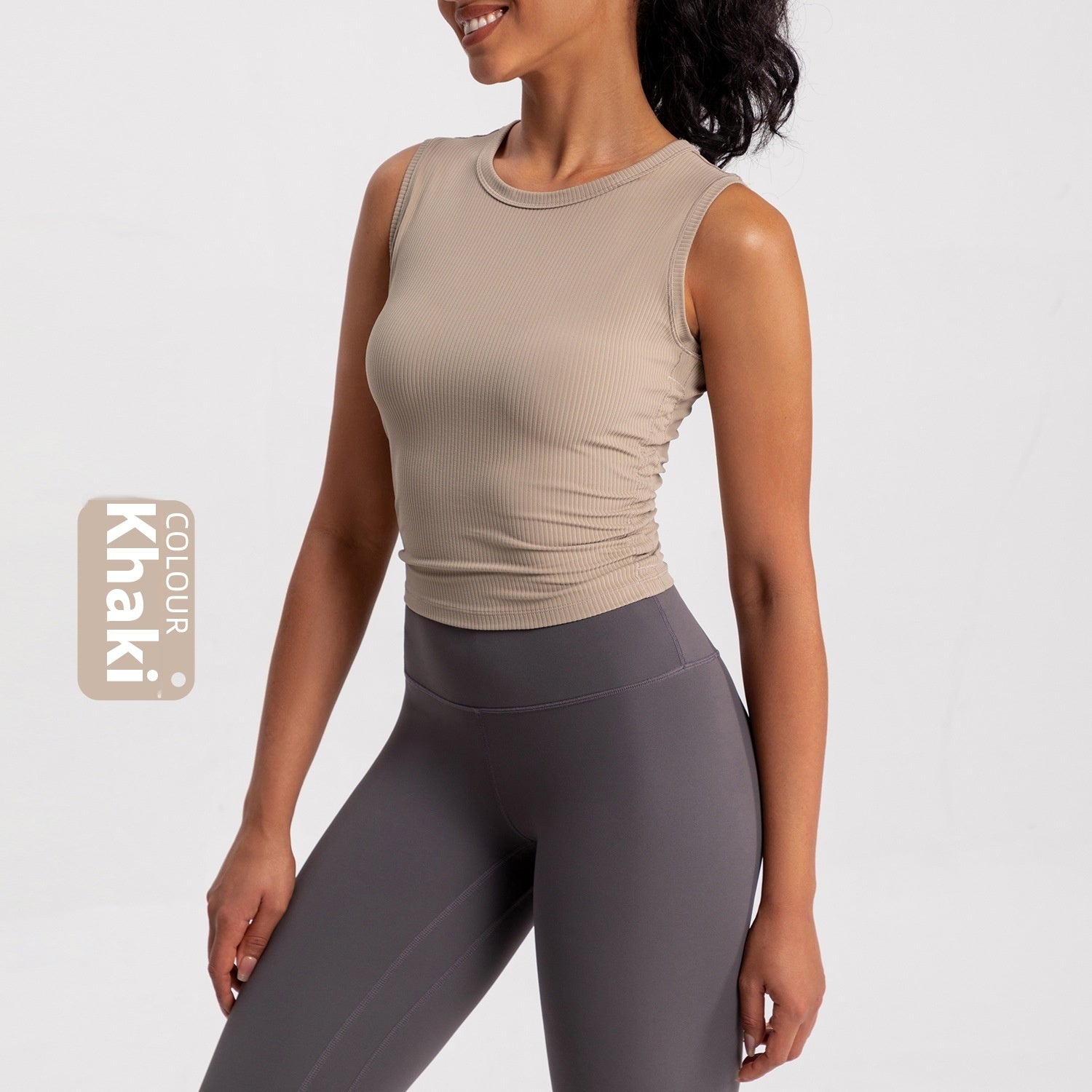 Women's Outer Wear Fold Movement Vest