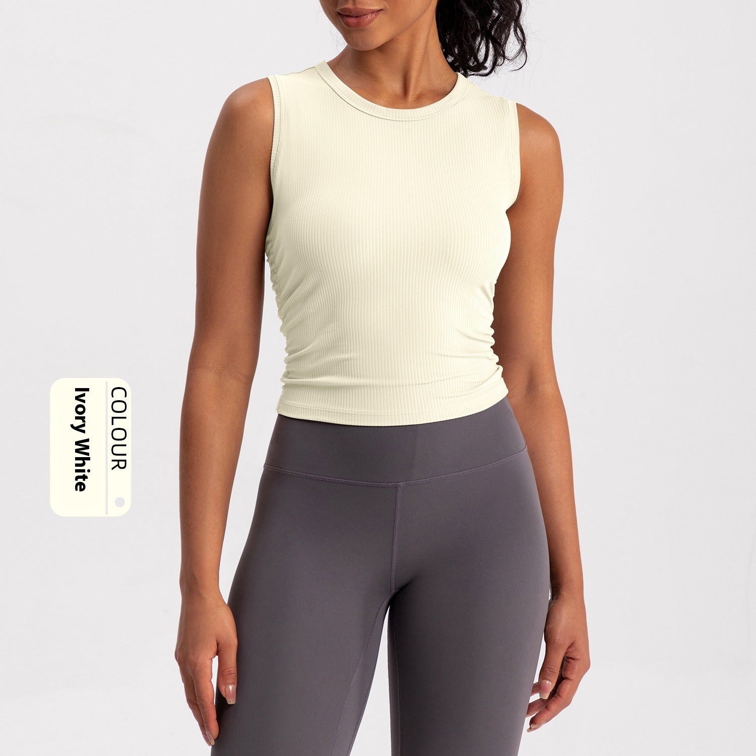 Women's Outer Wear Fold Movement Vest