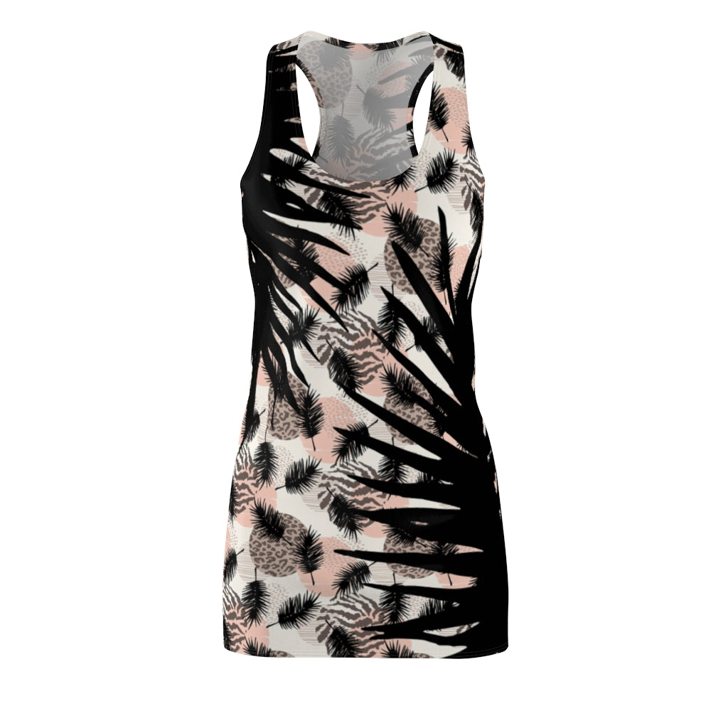 2882Sport™ Dark Tropics Racerback Dress