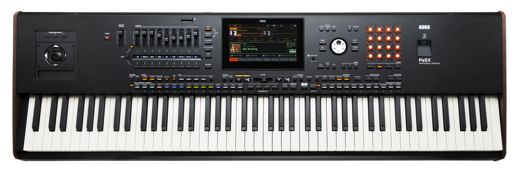 Korg PA5X-88 Arranger Keyboard