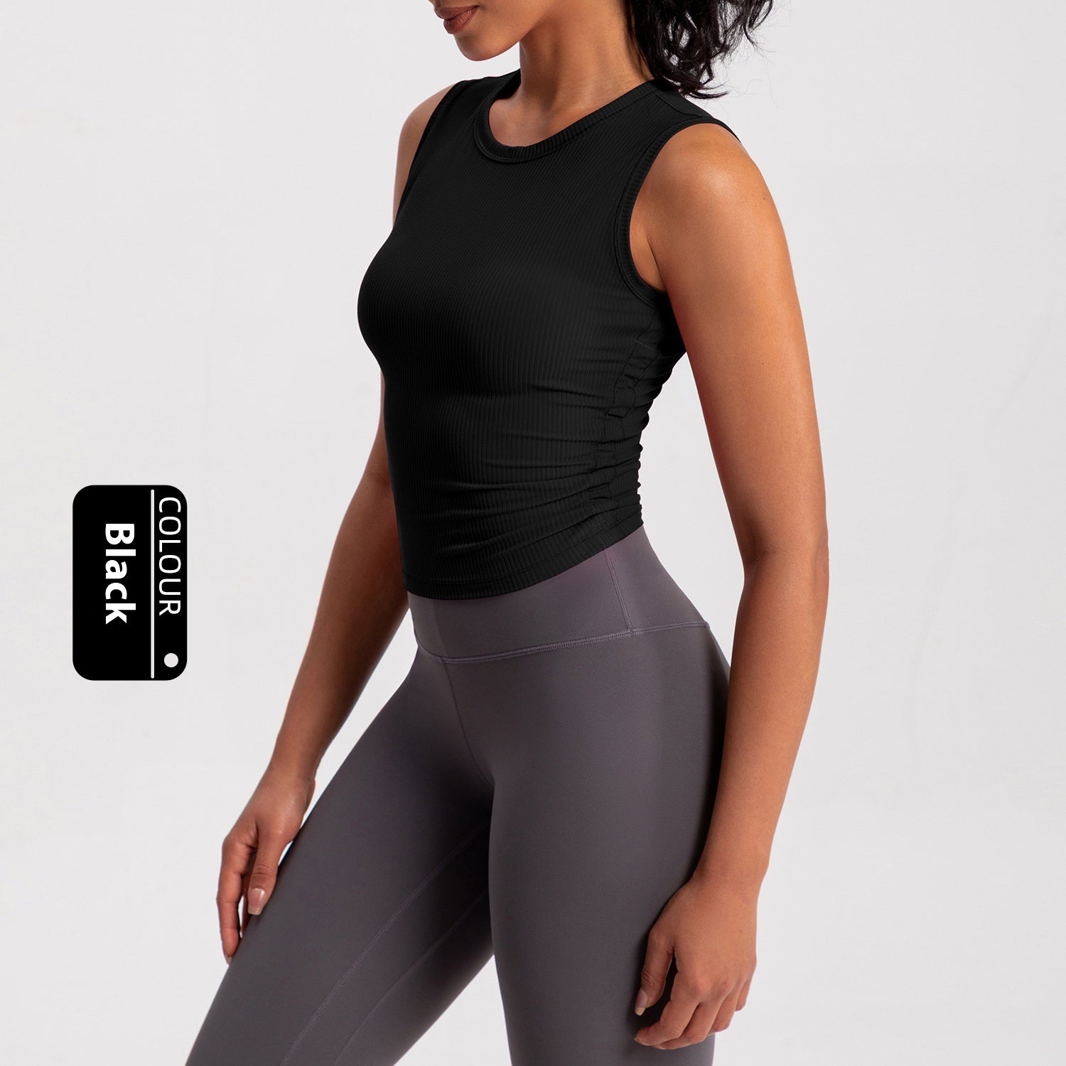 Women's Outer Wear Fold Movement Vest