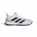 Tennisschoenen voor heren Adidas Adizero Ubersonic 4 Wit