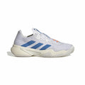 Heren Tennisschoenen Adidas Barricade Wit