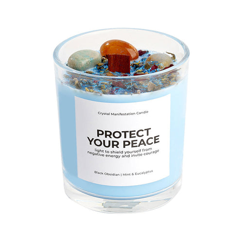 Fragrance Soy Wax Handmade Candle