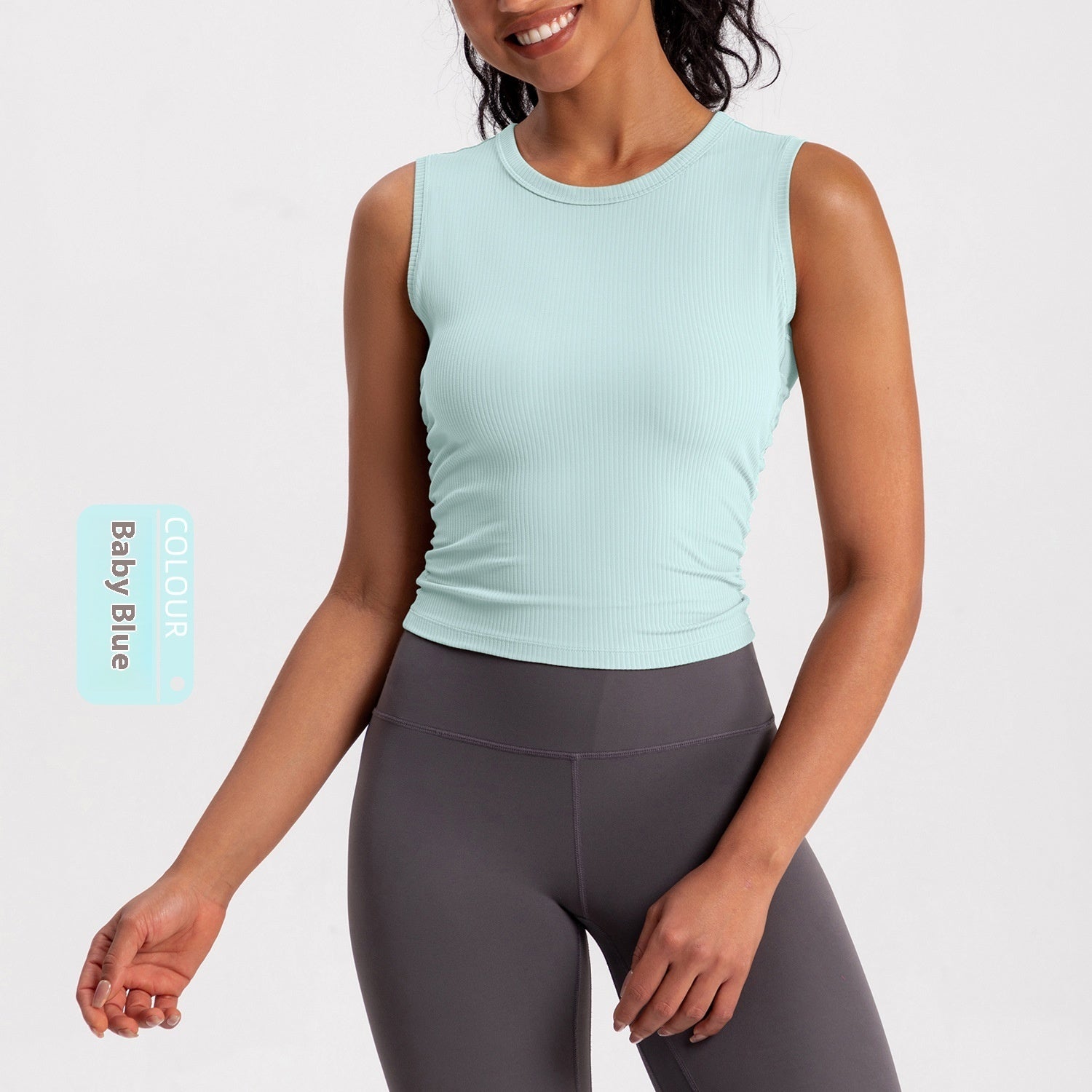 Women's Outer Wear Fold Movement Vest