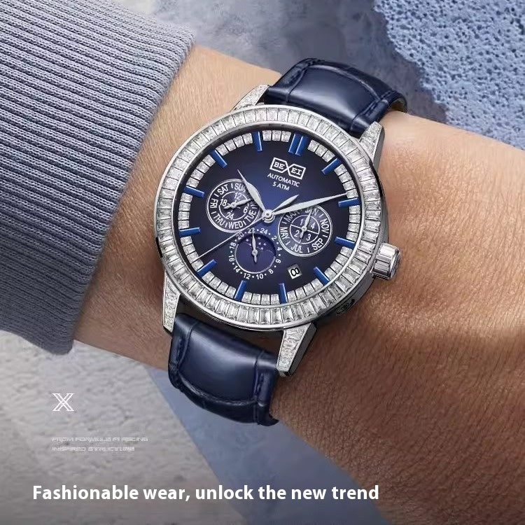 BEXEI® Excellence 9157 – The Precision Crown