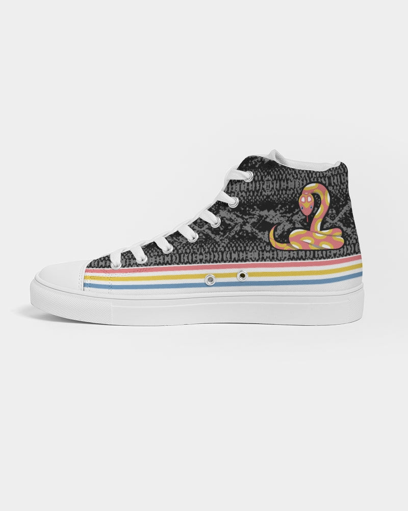 2882Sport™ Pre-Punk-Prep Women's Hightop Canvas Shoe