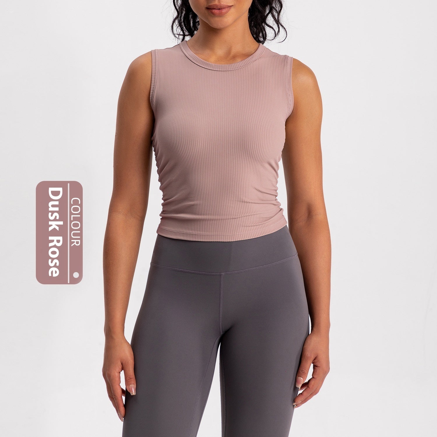 Women's Outer Wear Fold Movement Vest