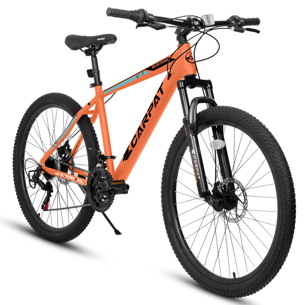 A26322 TrailLite™ – 26" Aluminum Mountain Bike (21-Speed, Dual Disc,