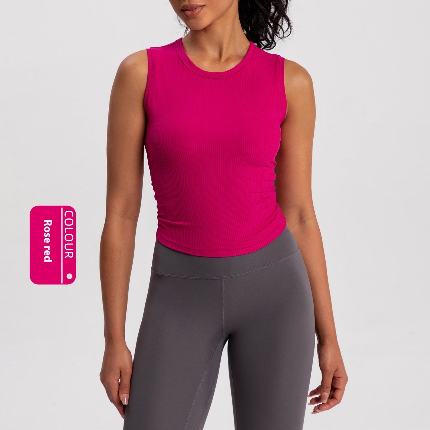 Women's Outer Wear Fold Movement Vest