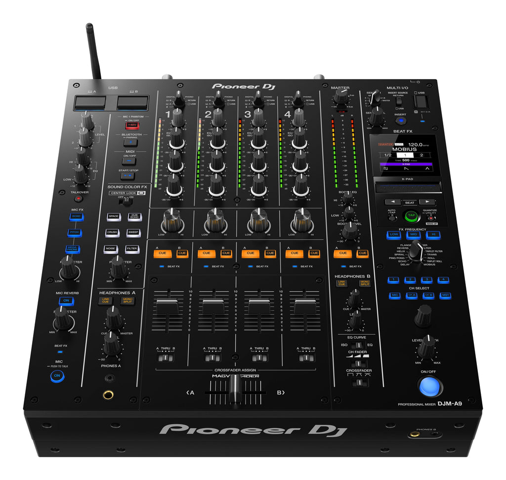 Pioneer DJ CDJ-3000 bundle