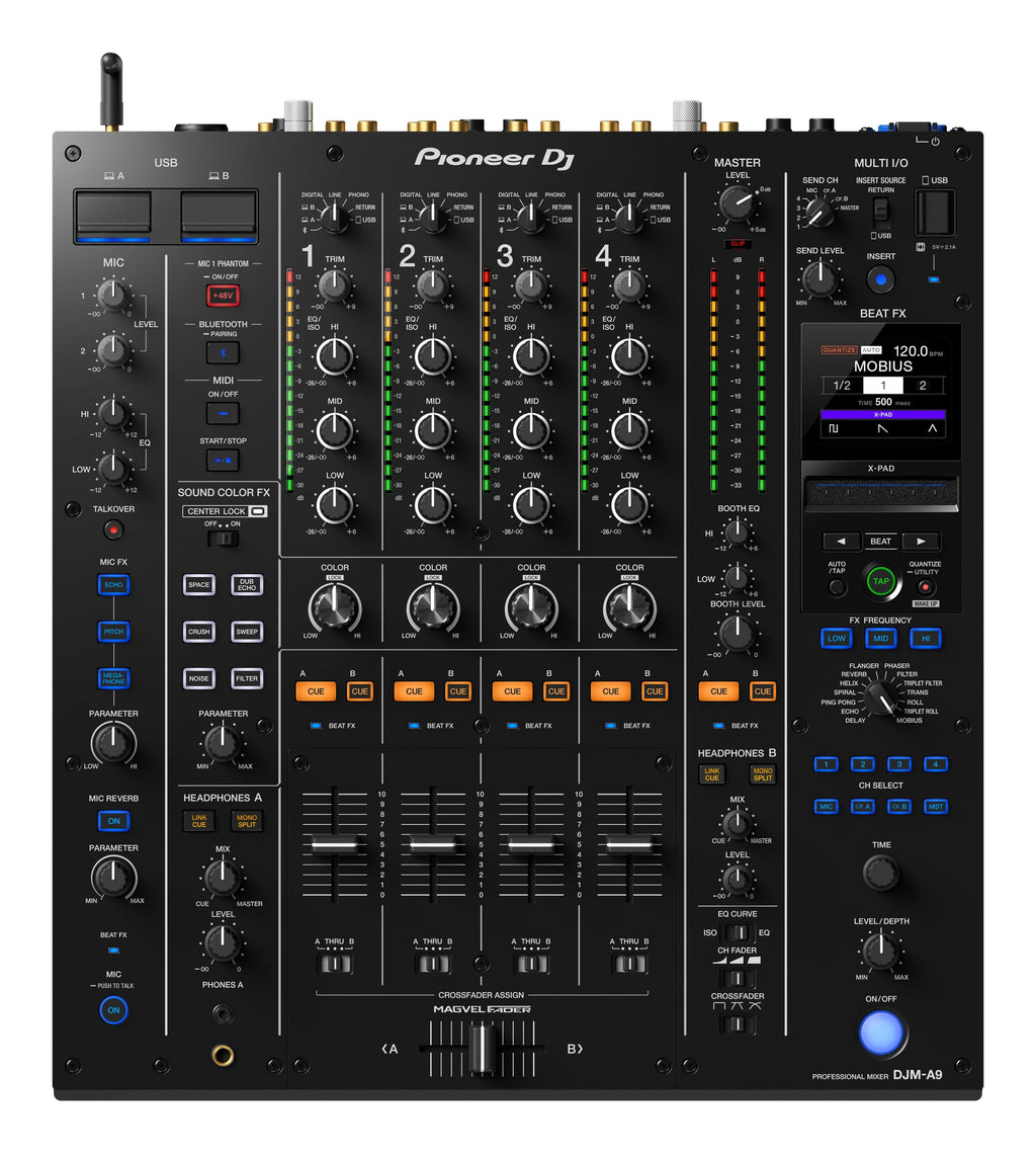 Pioneer DJ CDJ-3000 bundle
