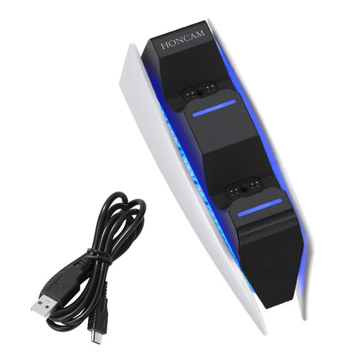 Charger For Sony Play Station Playstation PS 5 PS5 Controller Control