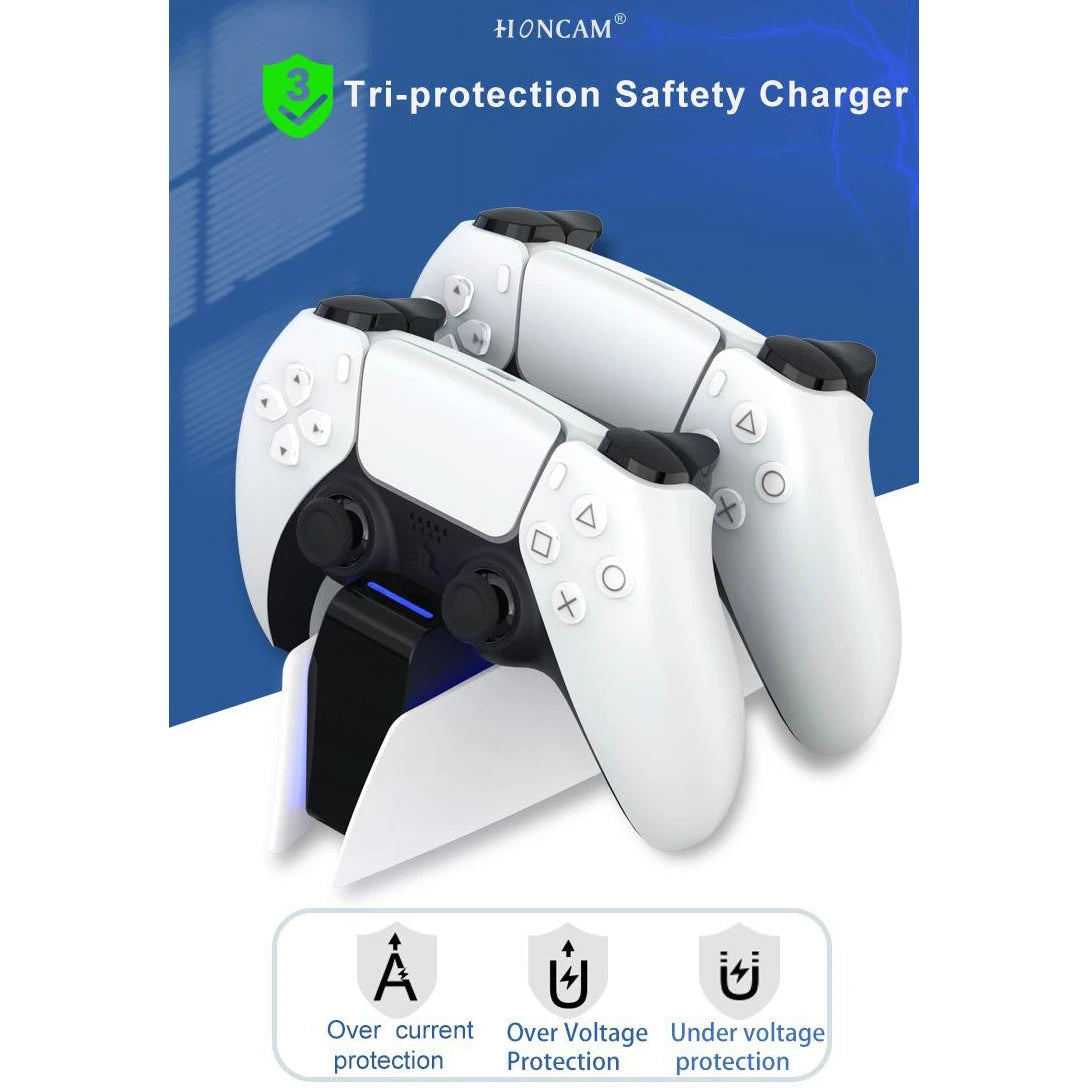 Charger For Sony Play Station Playstation PS 5 PS5 Controller Control