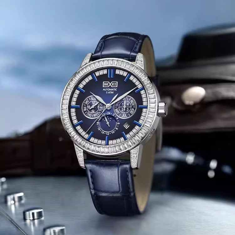 BEXEI® Excellence 9157 – The Precision Crown