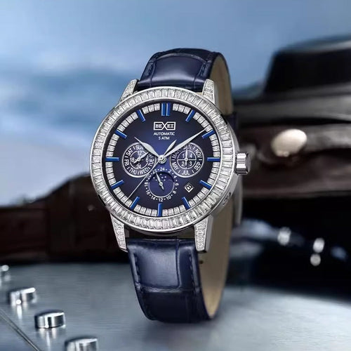 BEXEI® Excellence 9157 – The Precision Crown