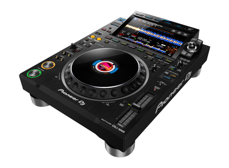 Pioneer DJ CDJ-3000 bundle