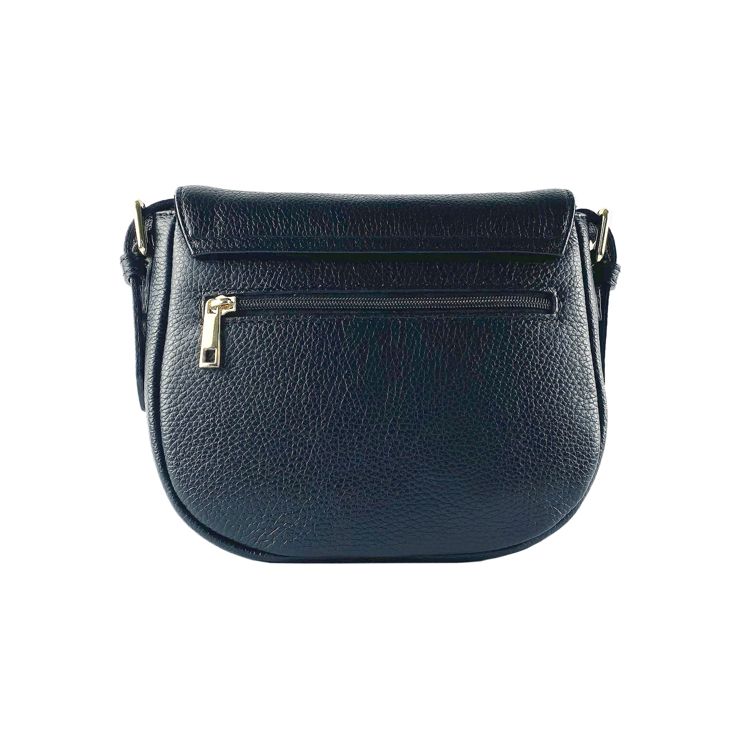 RB1002A | Borsa a Tracolla  in Vera Pelle Made in Italy con Tracolla