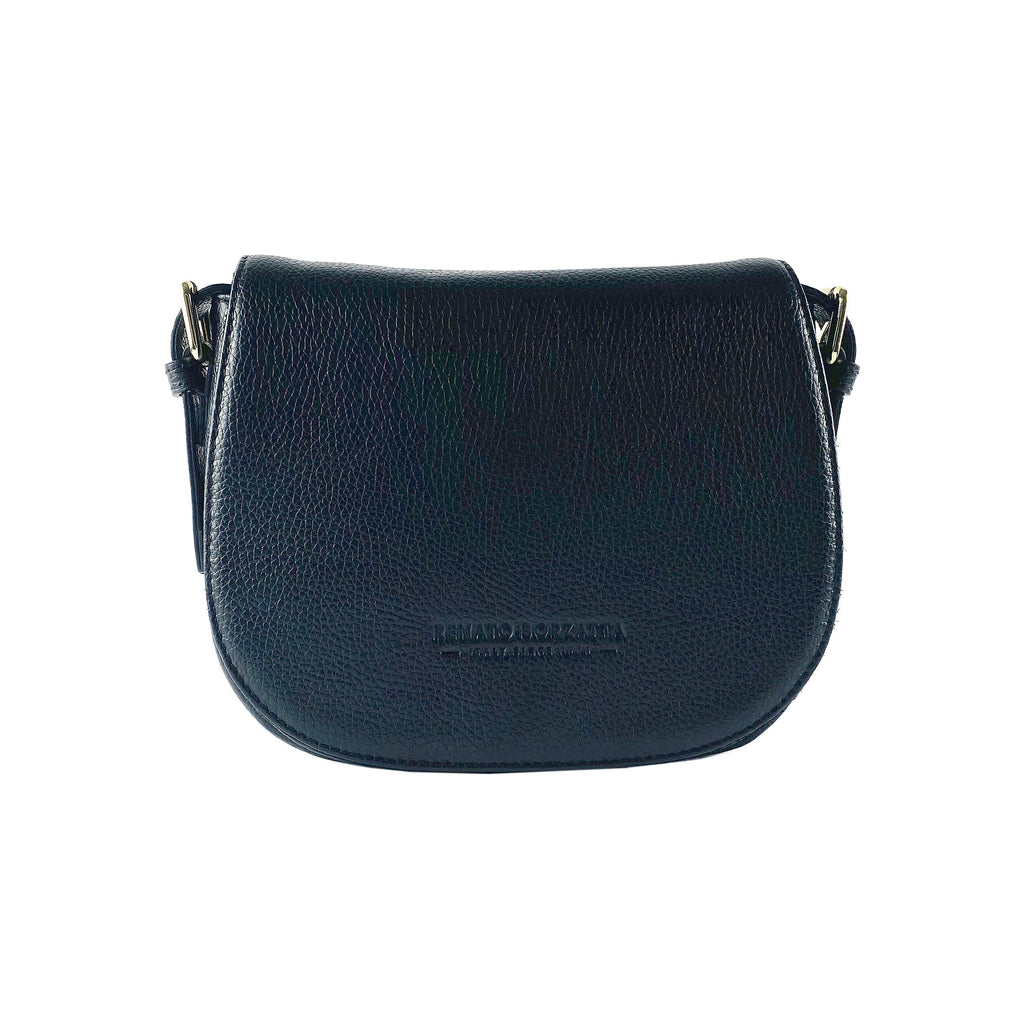 RB1002A | Borsa a Tracolla  in Vera Pelle Made in Italy con Tracolla