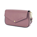 RB1023AZ | Borsa piccola a Spalla con Tracolla a catena removibile in