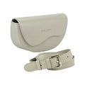RB1027BO  | Borsa Donna a Bandoliera stondata in Vera Pelle Made in