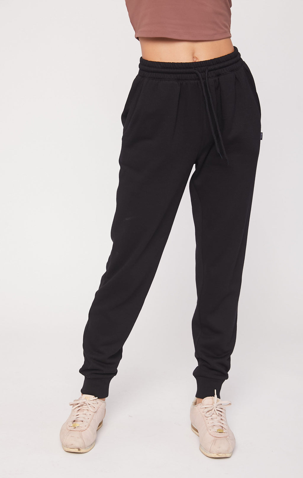 Fleece Joggers