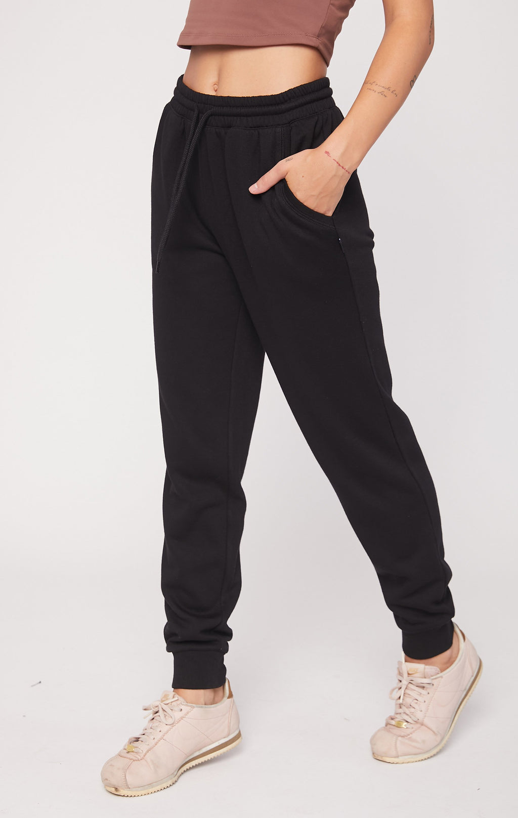 Fleece Joggers