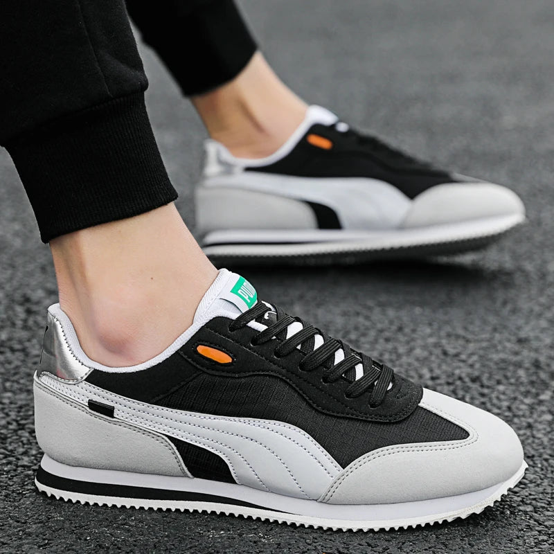 2025 new men's sneakers,running shoes,jogging shoes,casual shoes