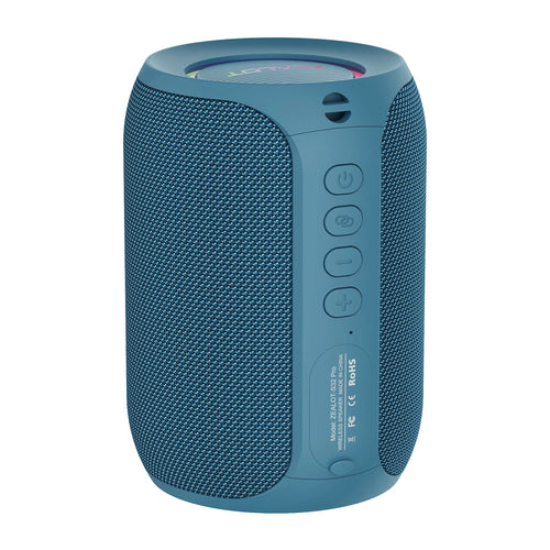 Zealot S32 pro Bluetooth Wireless Outdoor Portable Subwoofer Speaker