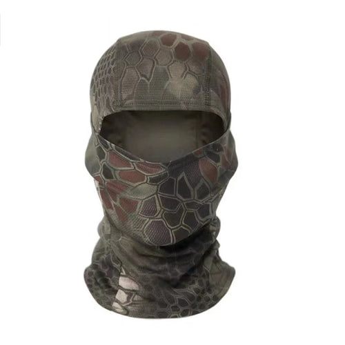 Camouflage Balaclava Hat Cycling Full Face Mask Outdoor Sports Hunting