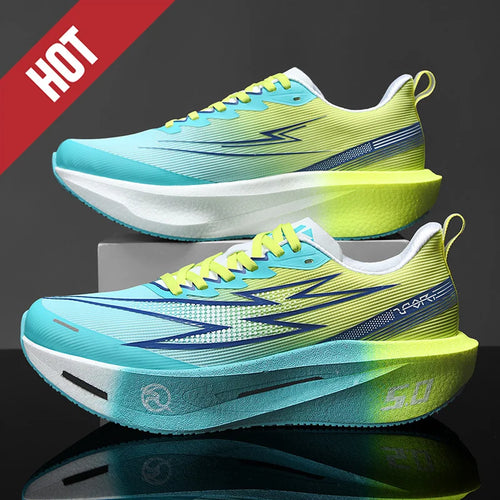 2025 NEW Men Sports Running Shoes Off Marathon Breathable Light