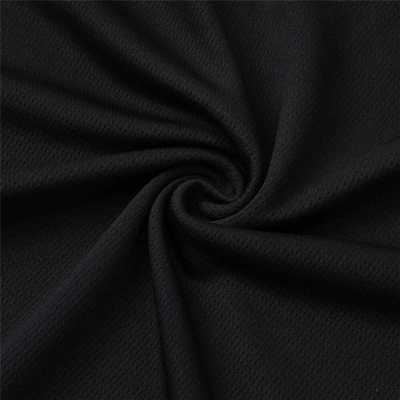 Puma Men's MCFC Away Jersey Clone - Black Short T-shirt 78035002