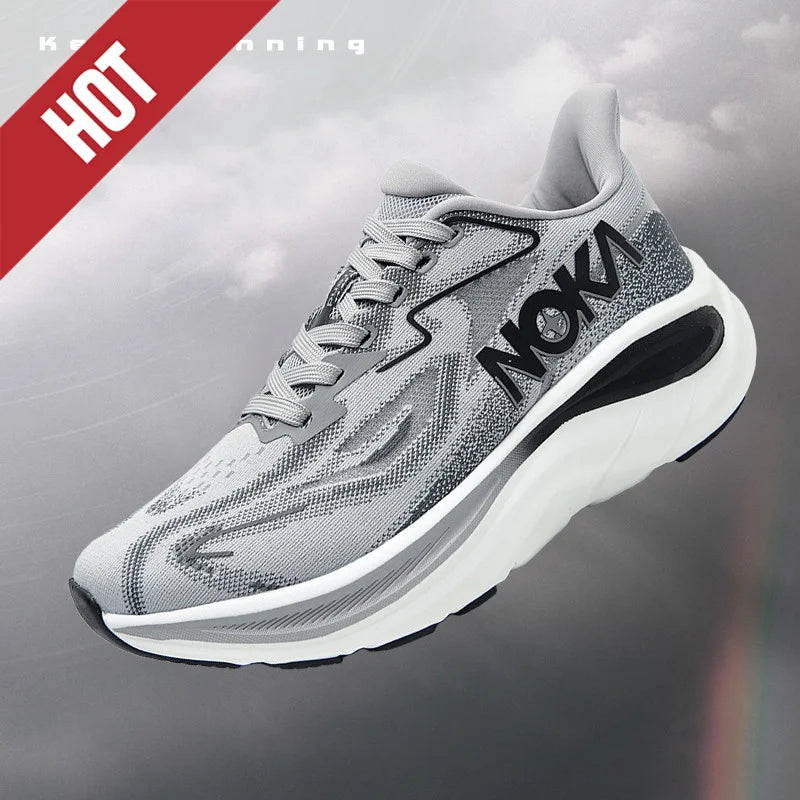 2025 NEW Marathon Sneakers Athletic Men Shoes Comfortable High Quality
