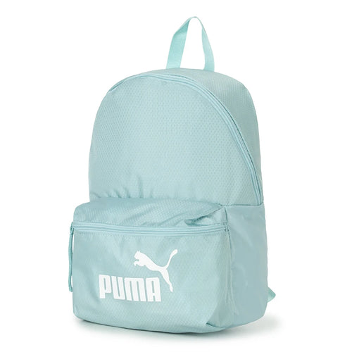 Puma Backpack Men's Bag Women's Bag Large Capacity Computer Bag Sports