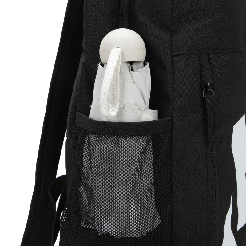 Nike Kidsren's Backpack Student Backpack Boys and Girls Travel Leisure