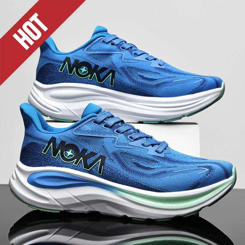 2025 NEW Marathon Sneakers Athletic Men Shoes Comfortable High Quality