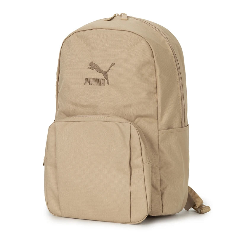 Puma (Puma) Backpack Men's and Women's Bags Large Capacity Student