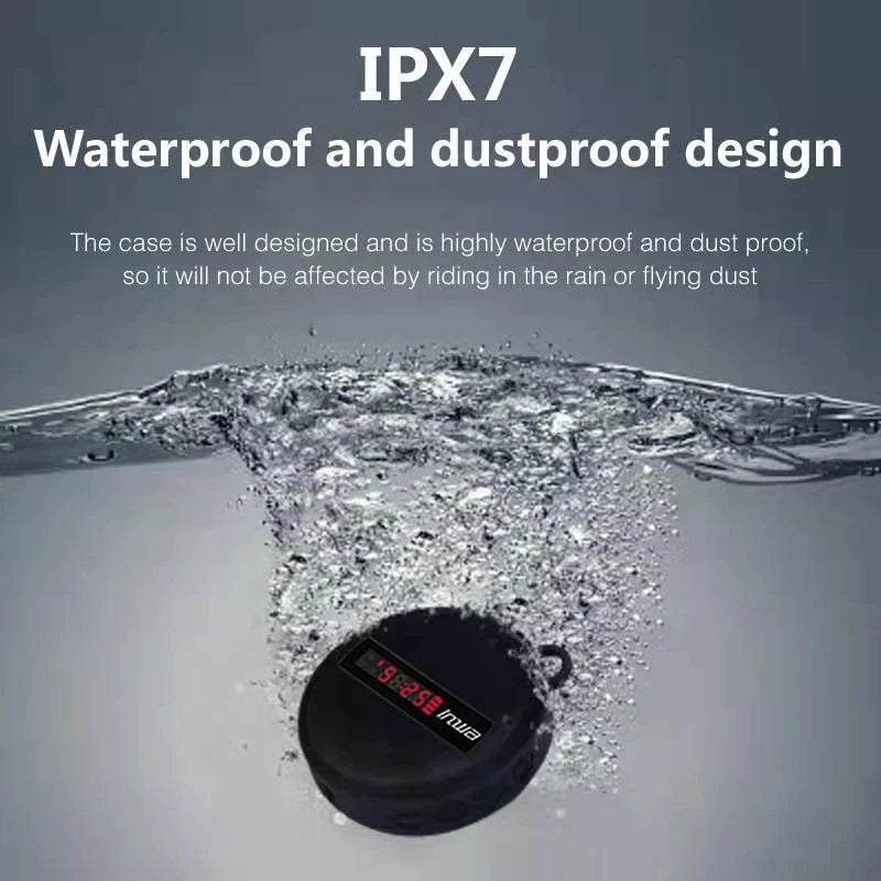 Hand Free Wireless Portable Caixa De Som Bluetooth Speaker Music Sound