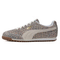 Puma Arizona Leo dames trainingsschoenen, trendy luipaardprint