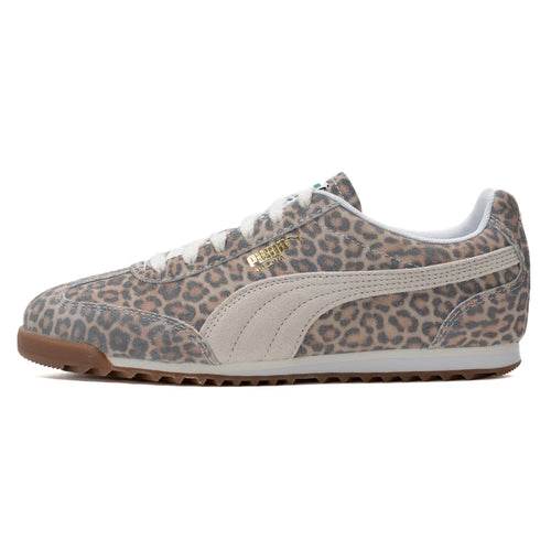 Puma Arizona Leo Women's Training Shoes, Fashionable Leopard Print