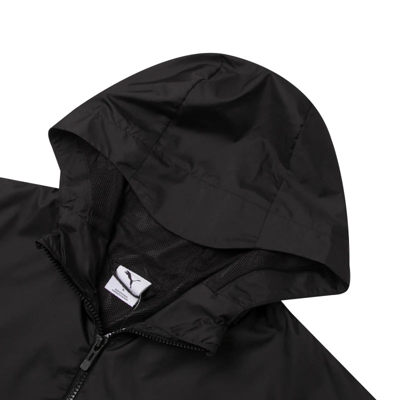 Puma Men's Fashionable Casual Sportswear Running Windproof Top Warm