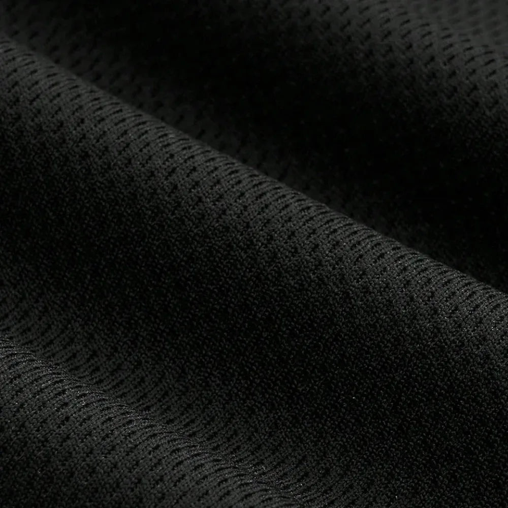 Black Cross Face Ski Mask - Breathable for Cycling, Motorcycling,