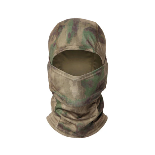 Camouflage Balaclava Hat Cycling Full Face Mask Outdoor Sports Hunting